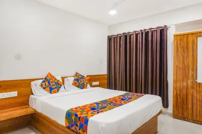 FabHotel Royal Palace Inn - Lal Mahal 티루파티 쇼핑센터 주변 호텔