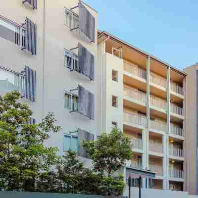 Trilogy Residences Brisbane Hotel Exterior