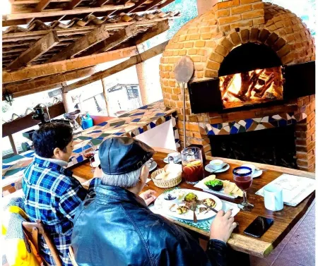 Hotel Boutique Finca de la Niebla Coatepec Отели в г. Las Vigas de Ramirez