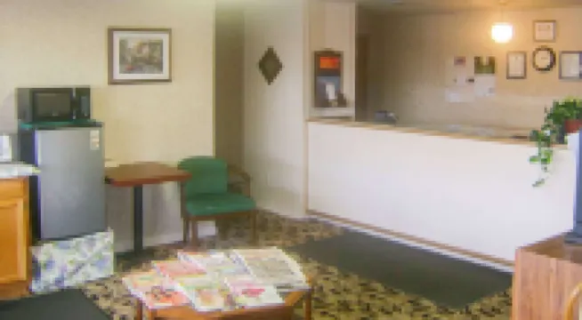 Alma Motel Hotels in Alma