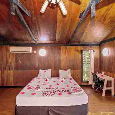 Orator Hotel Samoa Rooms