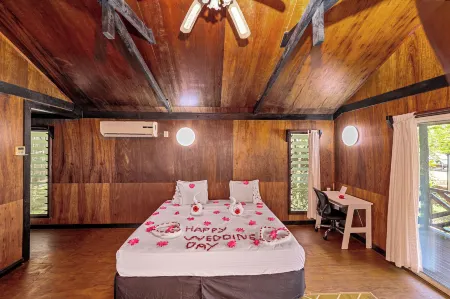 Orator Hotel Samoa