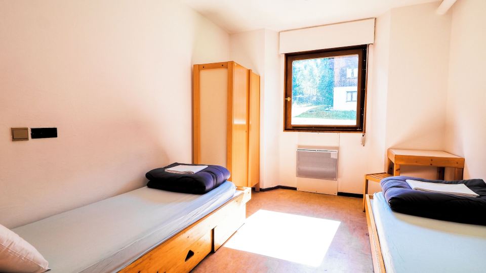 Auberge de Jeunesse HI Chamonix