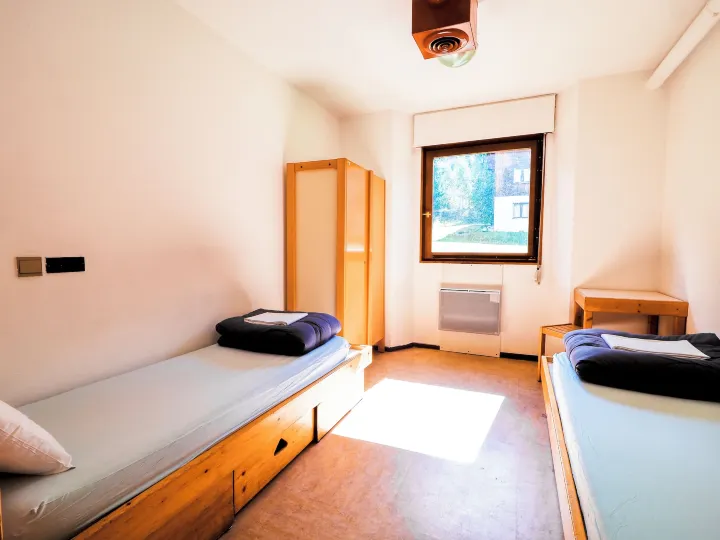 Auberge de Jeunesse HI Chamonix