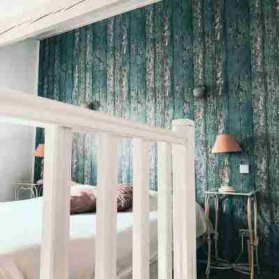 Auberge des Pins Rooms