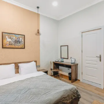 Moss Art Boutique Hotel Отели рядом с достопримечательностью «Площадь Фонтанов»