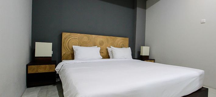 Tridd 01 Sriwijaya Hotel Hotele w: Mataram