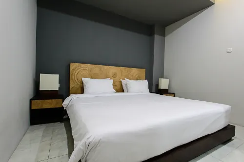 Tridd 01 Sriwijaya Hotel Hotels in West Lombok Regency