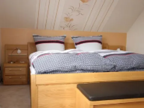 フェリエンハウス マリーエンヴェーグ ハレンベルクのホテル