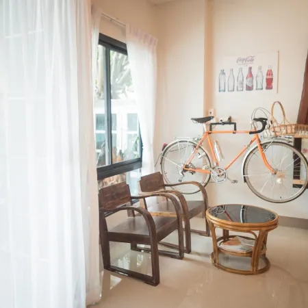 Retro Twin Home @Maesot