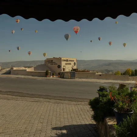 Corner in Cappadocia