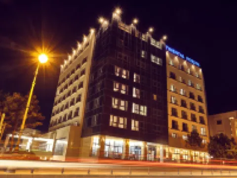 Hotel Continental Forum Constanta Hotels in Constanța