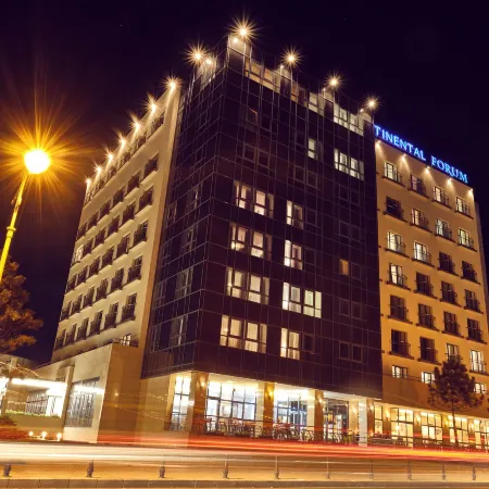 Hotel Continental Forum Constanta