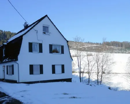 Gemutlicher Ruckzugsort in Olsberg-Elpe Hotels in Olsberg