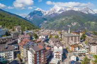 Studio Abete Rosso 500m from Ski - Happy Rentals