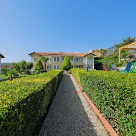 Larimar Suite Hotel