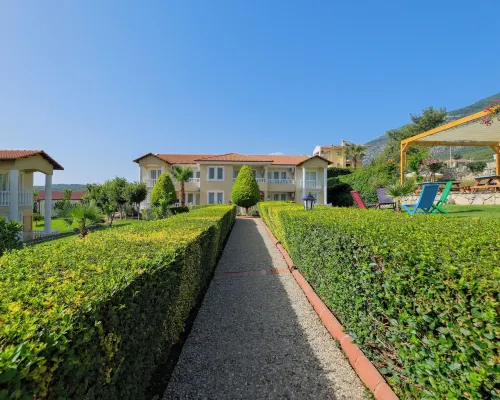 Larimar Suite Hotel Hôtels à : Fethiye