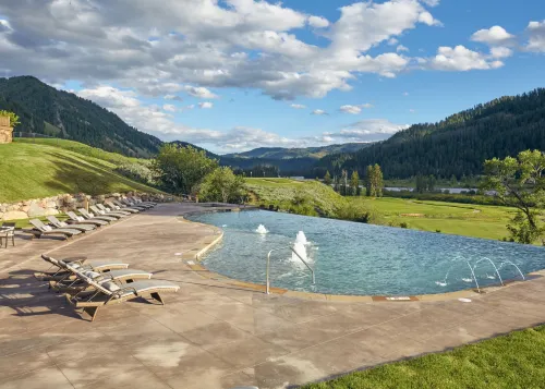 The Sylvan Lodge at Snake River Sporting Club - 5 Sao