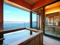 Seaside Hotel Mimatsu Oetei - Bathtub