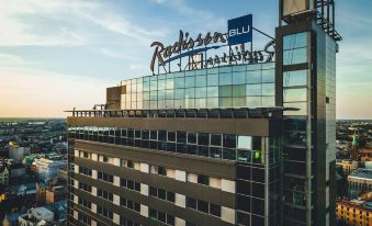 Radisson Blu Latvija Conference Andspa Hotel, Riga