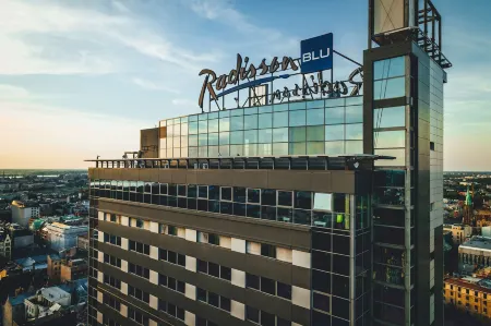 Radisson Blu Latvija Conference Andspa Hotel, Riga