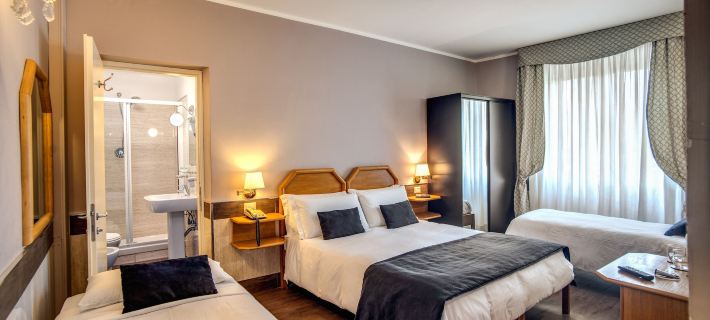 Hotel San Valentino Hotel di Rome