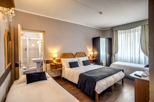 Hotel San Valentino - 3-Star
