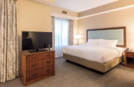 查爾斯頓芒特普林森Residence Inn 酒店