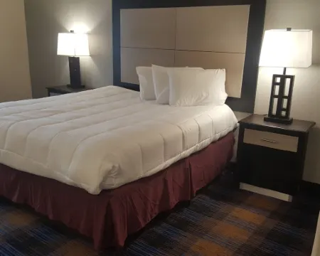 Regency Inn and Suites Hotels in Brent