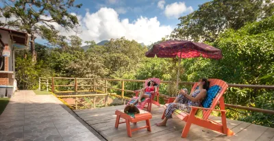 Minca Chunuu - Glamping - Coworking Minca Hotel di 