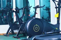 Hôtel Sana - salle de sport