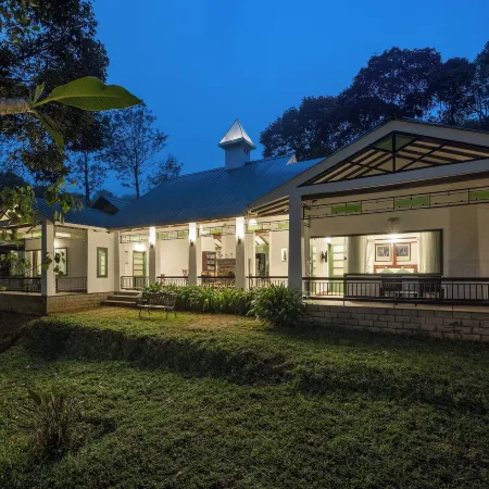 Reen Resorts Aanavilasam Thekkady