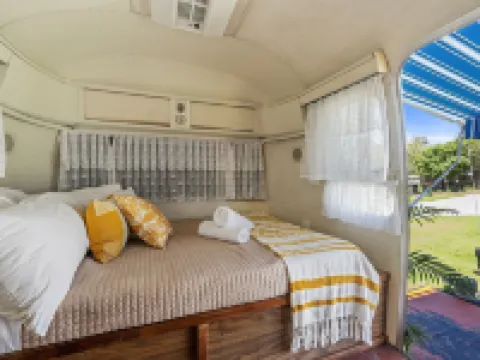 英吉尼亞假日河岸營地 馬魯奇多酒店