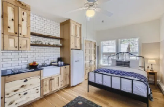 Colorado Chautauqua Cottages