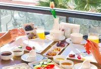 The Yali Konak Hotel Izmir - Desayuno