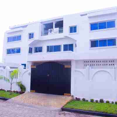 Hôtel Amazone Hotel Exterior