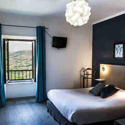 Hôtel La Mère Biquette Rooms