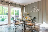 The Sage Cottage Hôtels à : Bartow County