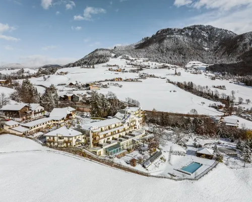 サイレンス＆シュロスホテル ミラベル カステルロットのホテル