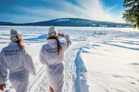 Icehotel Hoteles en Jukkasjärvi