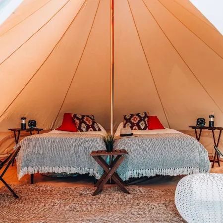 Wander Camp Grand Canyon