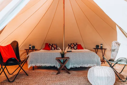 Wander Camp Grand Canyon - Campingplätze