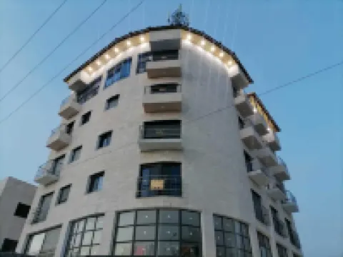 杜拉特阿爾伊斯拉公寓 鄰近約旦機場（阿勒婭王后國際機場）的酒店