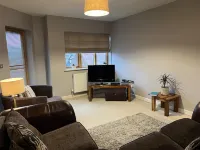 Tranquil Apartment in Norwich City Center - balcony