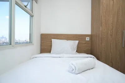 Wonderful 2Br Apartment at Belmont Residence Puri Hotel di Jakarta Barat