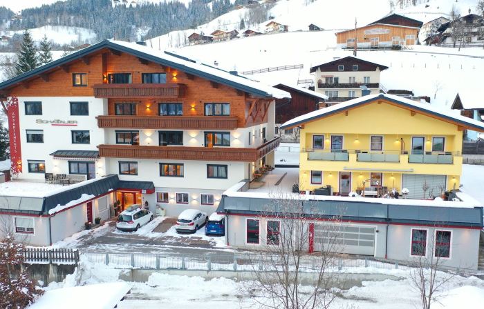 Appartement Schattauer