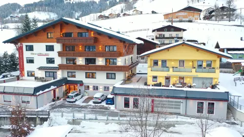 Appartement Schattauer - Mountain view