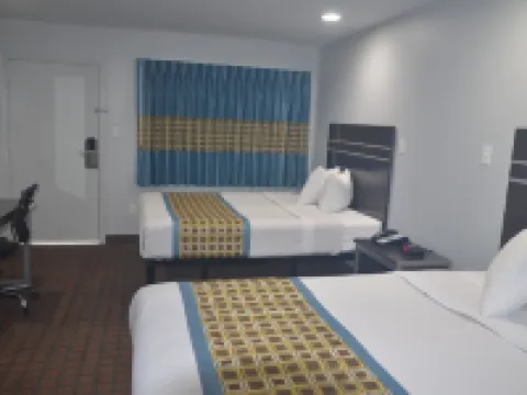 トラベラーズ イン ローゼンバーグのホテル