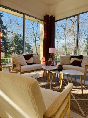 Motel Les Broussailles Hôtels à : La Charité-sur-Loire