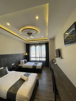 Yang Bhutan Hotel Các khách sạn ở 